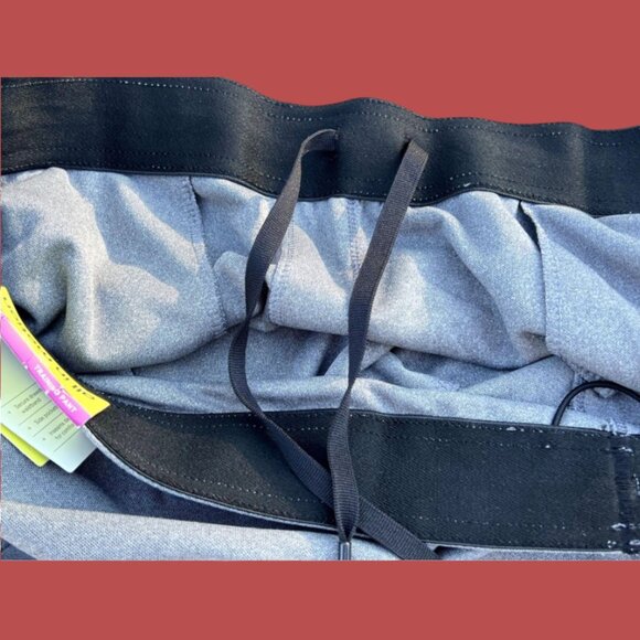 All in Motion - Men's Train Pants - Gray - XXL (30) - Picture 11 of 12